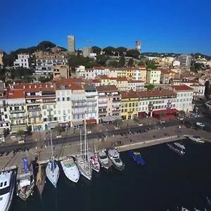  Apartment Old Port, Seafront Sea& Palais De Festival View